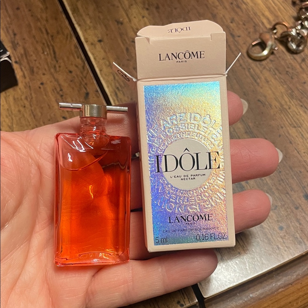 Idôle L'Eau de Parfum Nectar 5ml